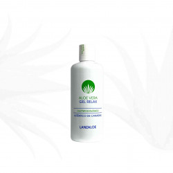 ALOE VERA RELAXING GEL 250ML