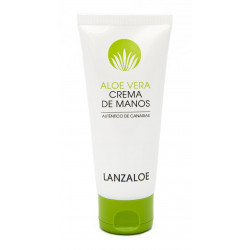 CREMA DE MANOS ALOE VERA 100ML