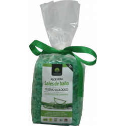 ALOE VERA AROMATIC SALTS 300GR