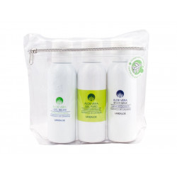 TRAVEL SET BODY 3 X 100ML