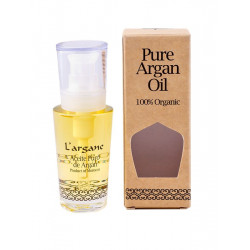 HUILE D'ARGAN PURE 30ML