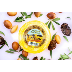 SOAP WITH ARGAN OIL 100GR