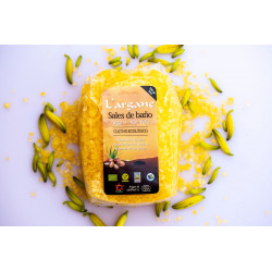 BATH SALTS WITH ARGAN OIL...