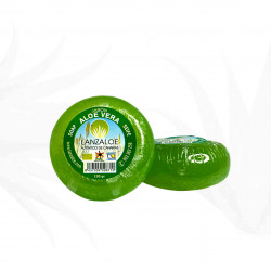 ALOE VERA SOAP 100GR