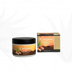 ARGAN OIL CREAM WITH ALOE...
