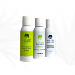 TRAVEL SET BODY 3 X 100ML