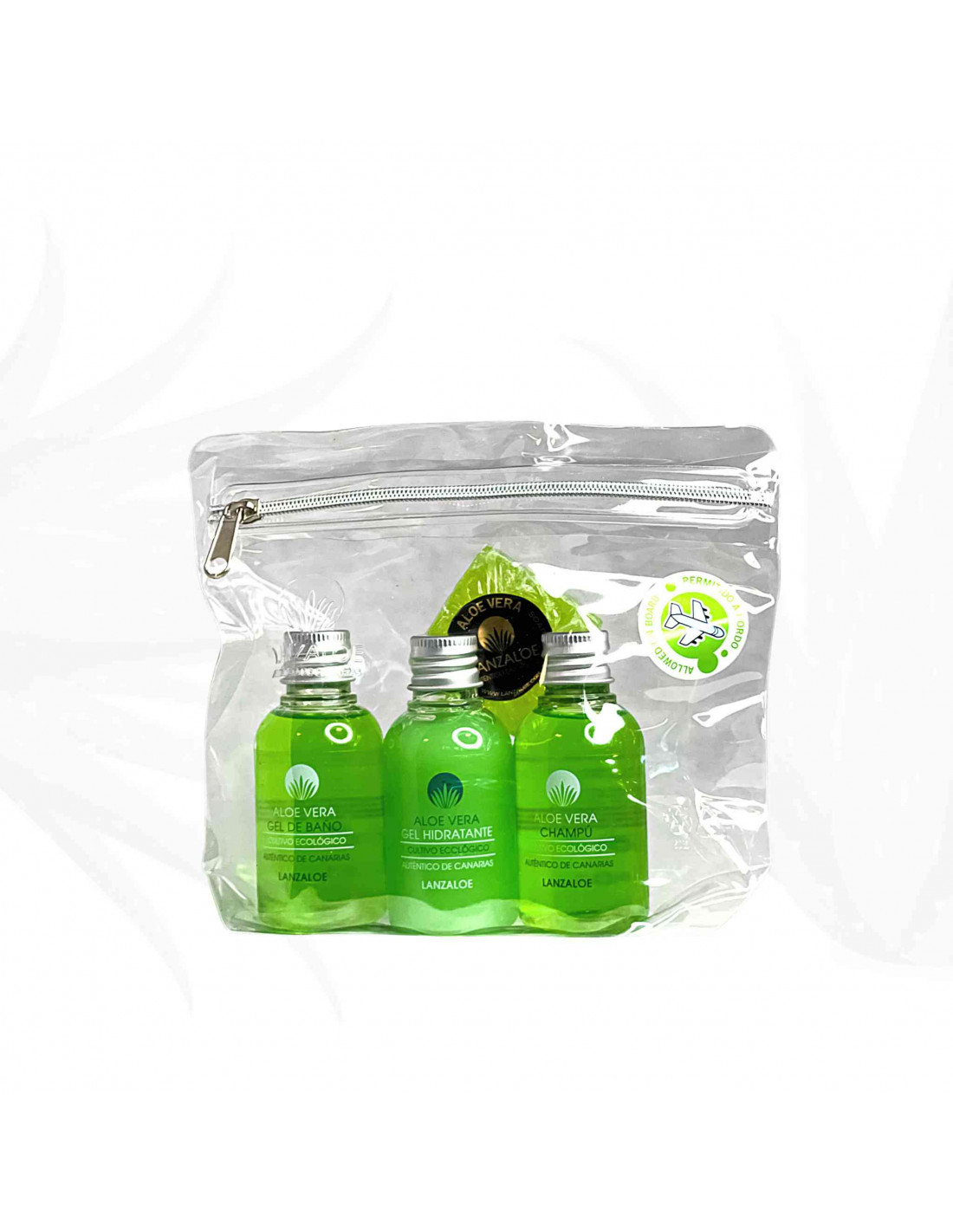 REISESET 4 X 50ML