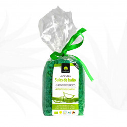 ALOE VERA AROMATIC SALTS 300GR